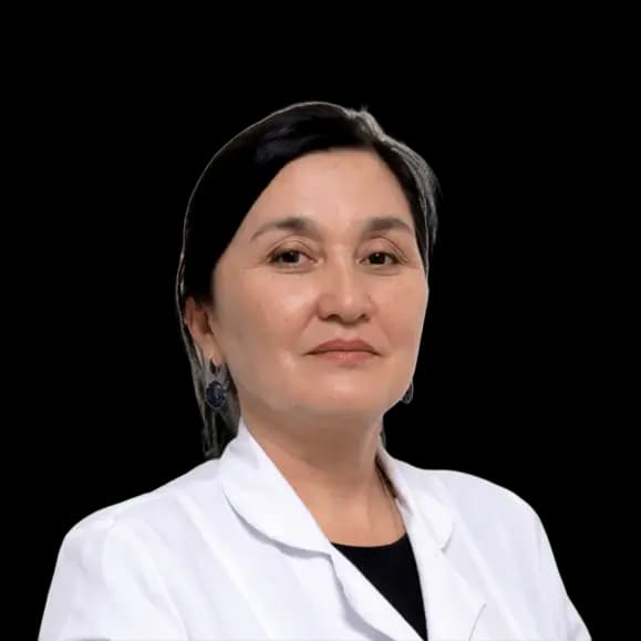 Жунушбаева Бактыгуль Асекеевна