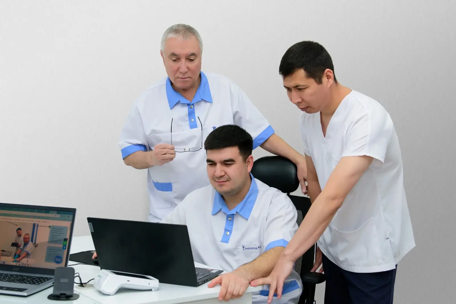 Медицинский центр "Andrologkg"