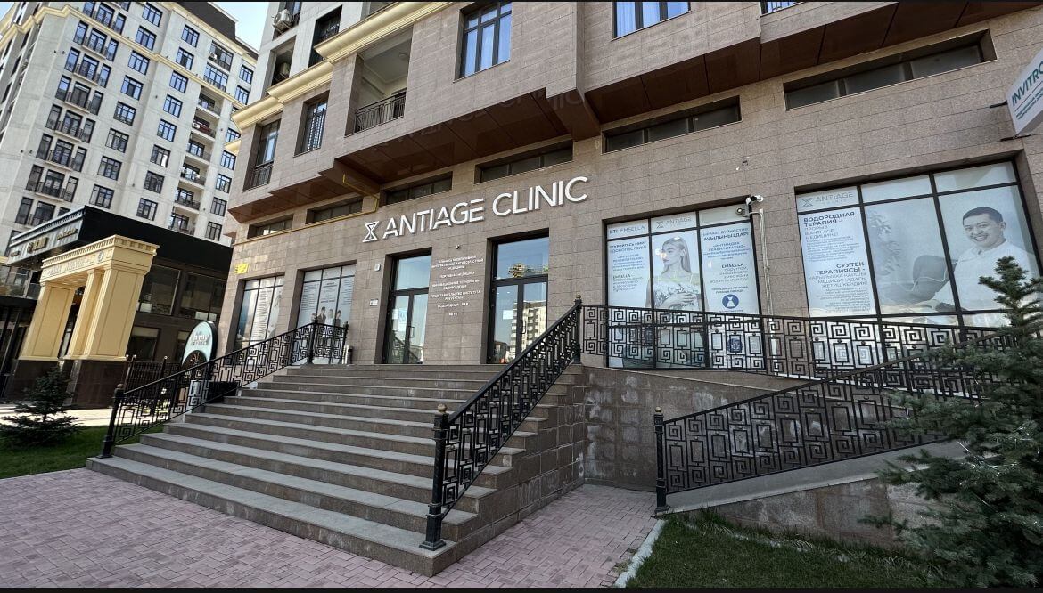 Antiage clinic