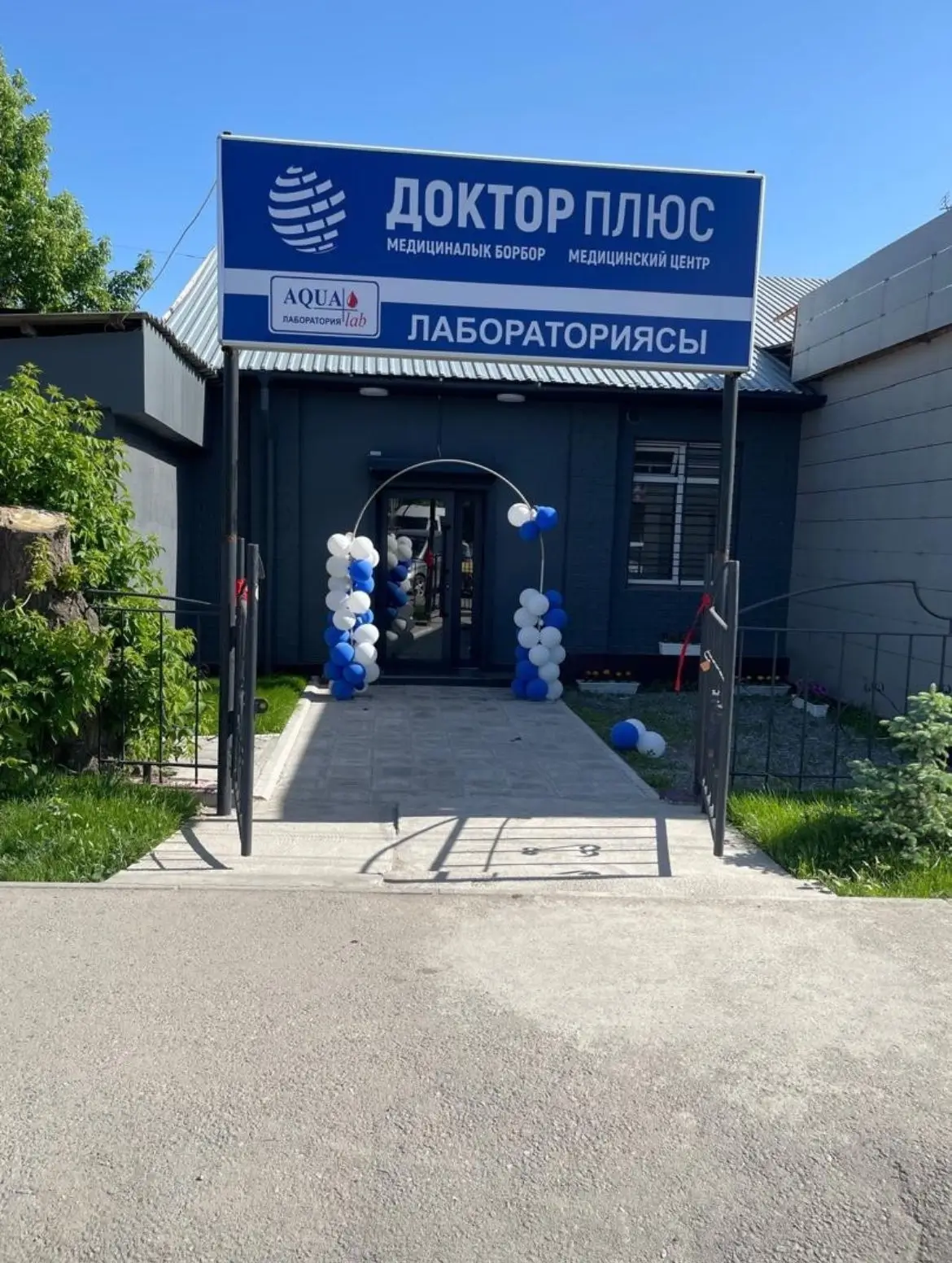 Доктор плюс