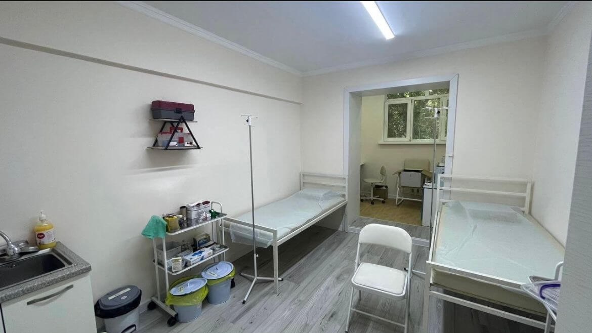 Мама Доктор