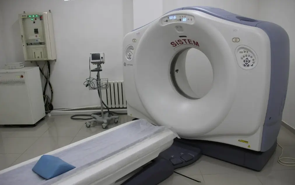 Медико-диагностический центр Sistem