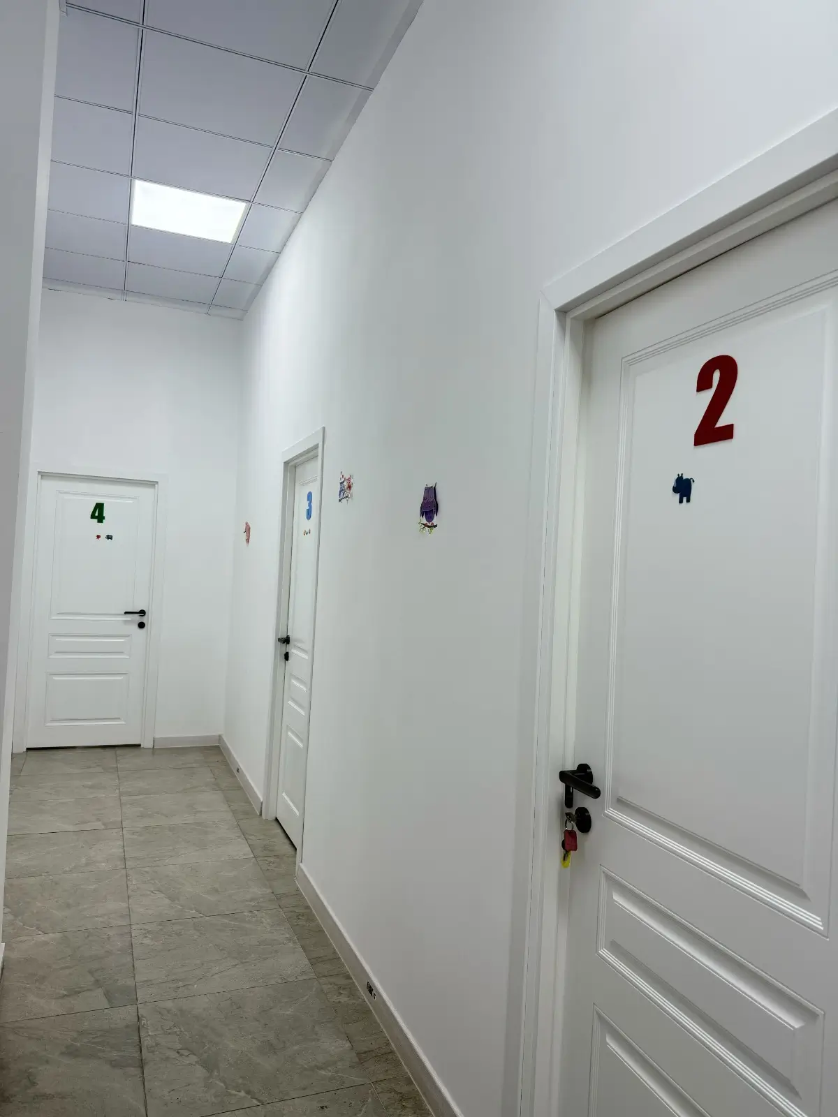 Служба экстренной педиатрической помощи Dr. Бурхановой