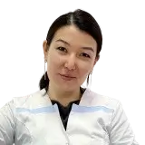 Самыйбекова Бермет Самыйбековна