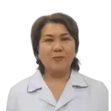 Ибраимова Нургуль Абдырамановна