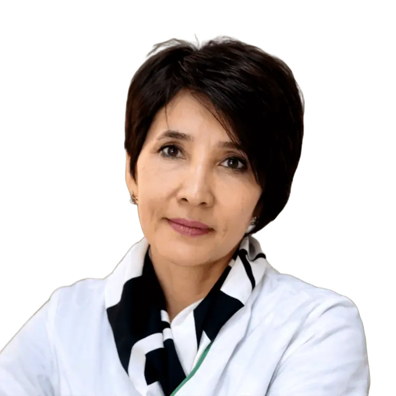 Алмаматова Алтынай Кулназаровна