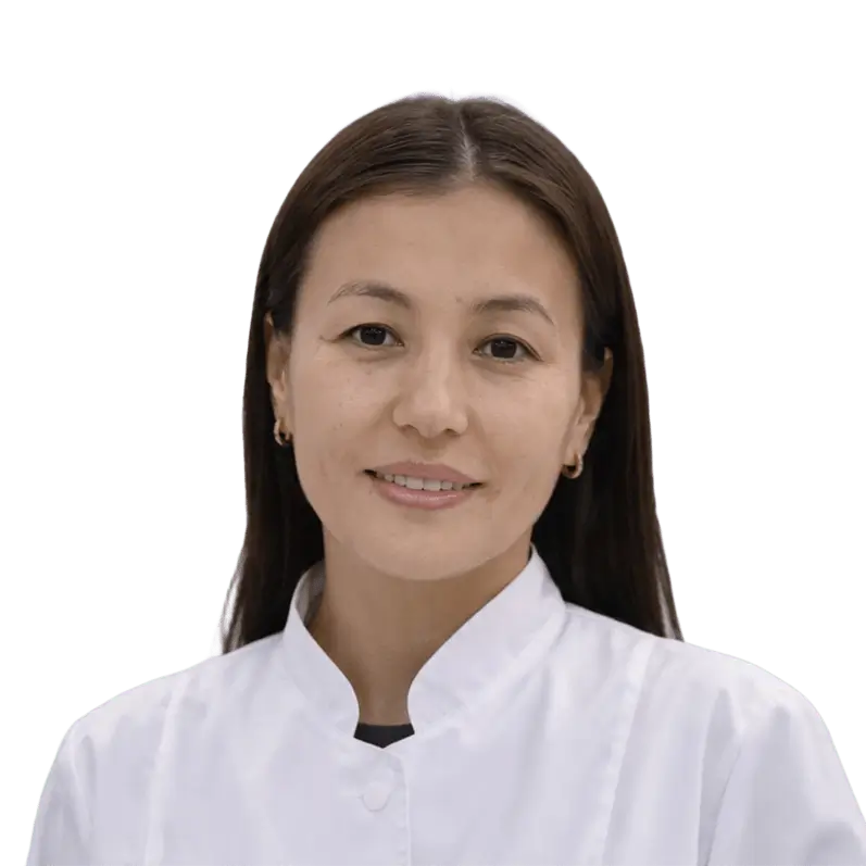 Абабакирова Гулзина Абдикапаровна