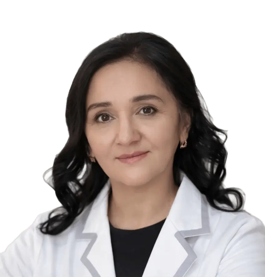 Абайдуллаева Мубарак Абдукадыровна