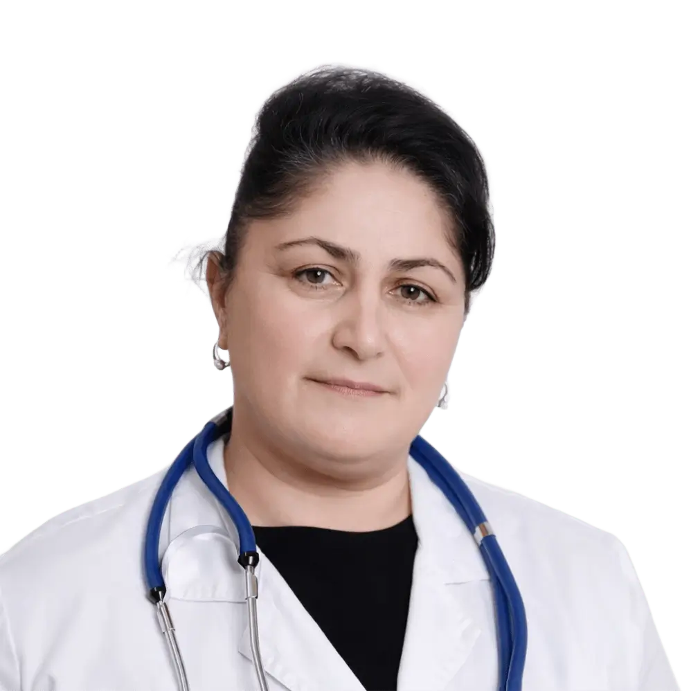 Абасова Гюляра Мусаевна