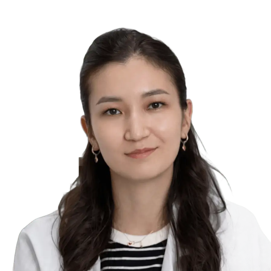 Аббасова Айгерим Аббасовна