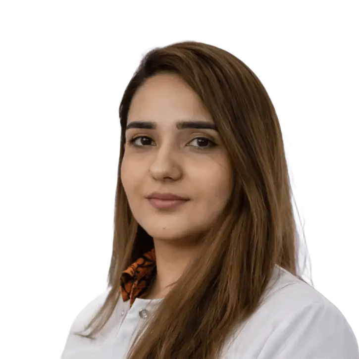 Аббасова Вад Джиха