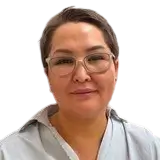 Абдрахманова Зумрат Усеновна