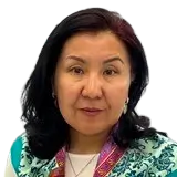 Абдылдаева Айнура Абазбековна