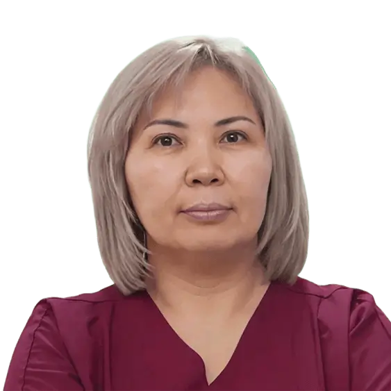 Абдырасулова Зифара Черикчиевна