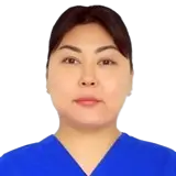 Абирова Айгуль Болотбековна