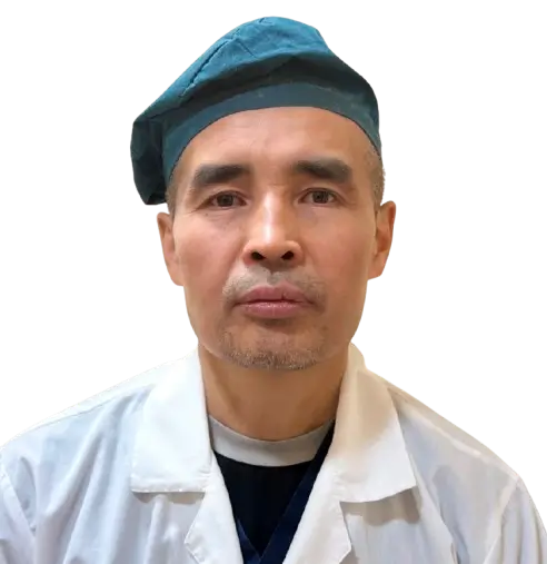 Абытов Замирбек Рамидинович