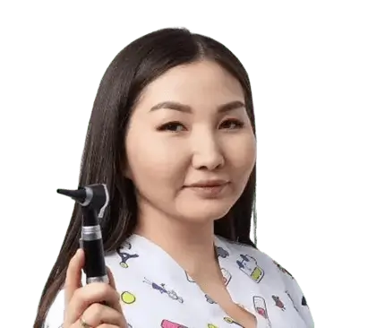 Адылбекова Алина Адылбековна