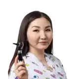 Адылбекова Алина Адылбековна