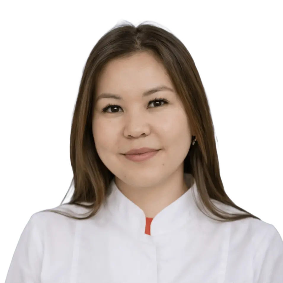 Адылбекова Асылзаада Адылбековна