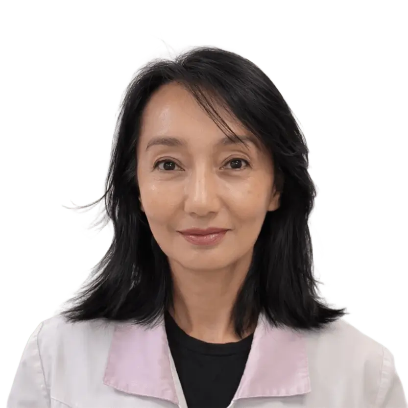 Аджибекова Гюзель Джамансартовна