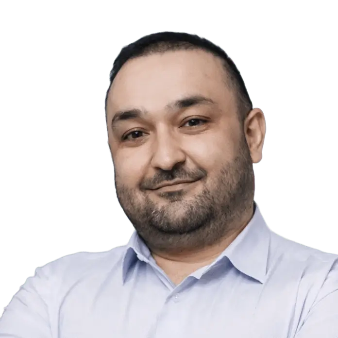 Айсаев Азиз Юсупджанович