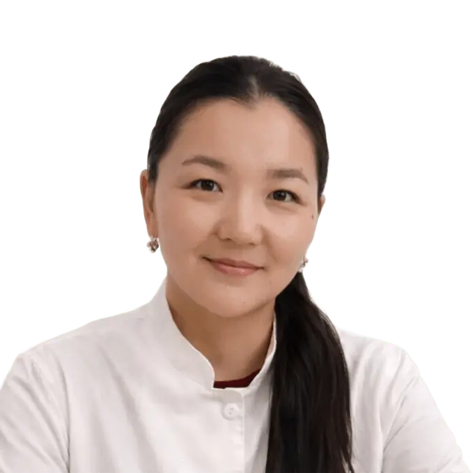 Айтназарова Айзада Равшанбековна