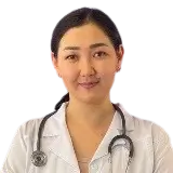 Ахунова Эльнура Нышаналиевна