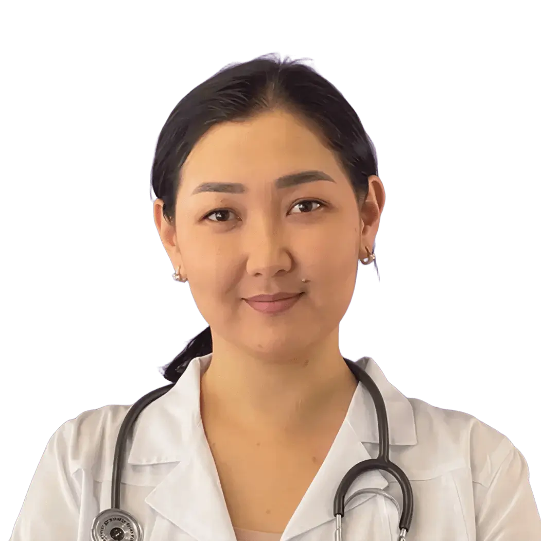 Ахунова Эльнура Нышаналиевна