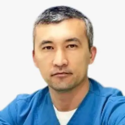 Акматов Бек Асанбаевич