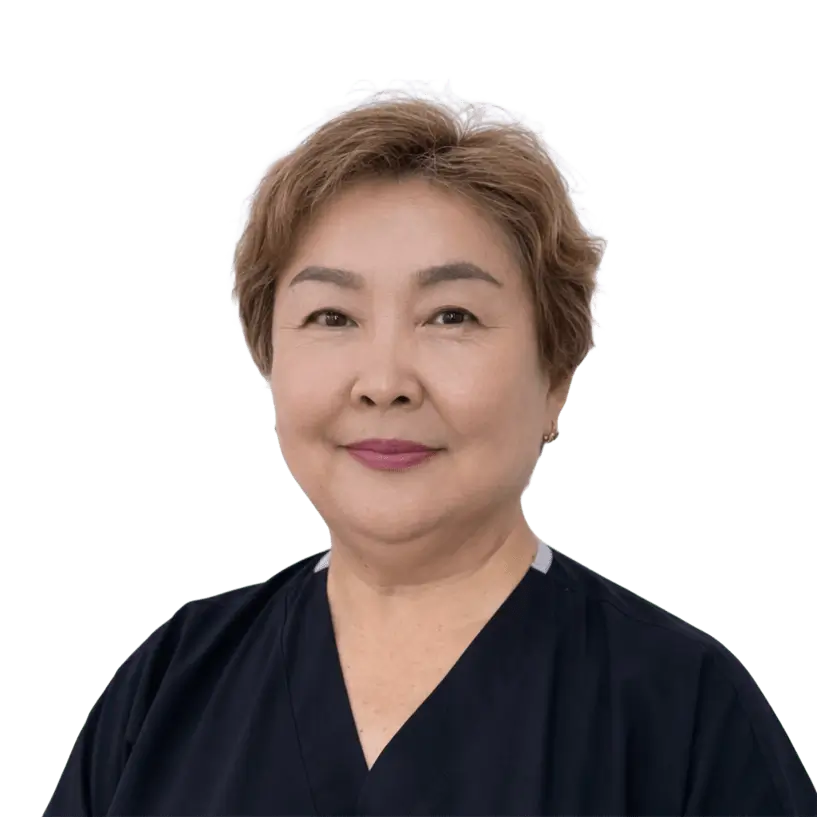 Акматова Мира Кыдыршаевна