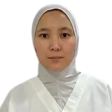 Акылбекова Бегимай Акылбековна