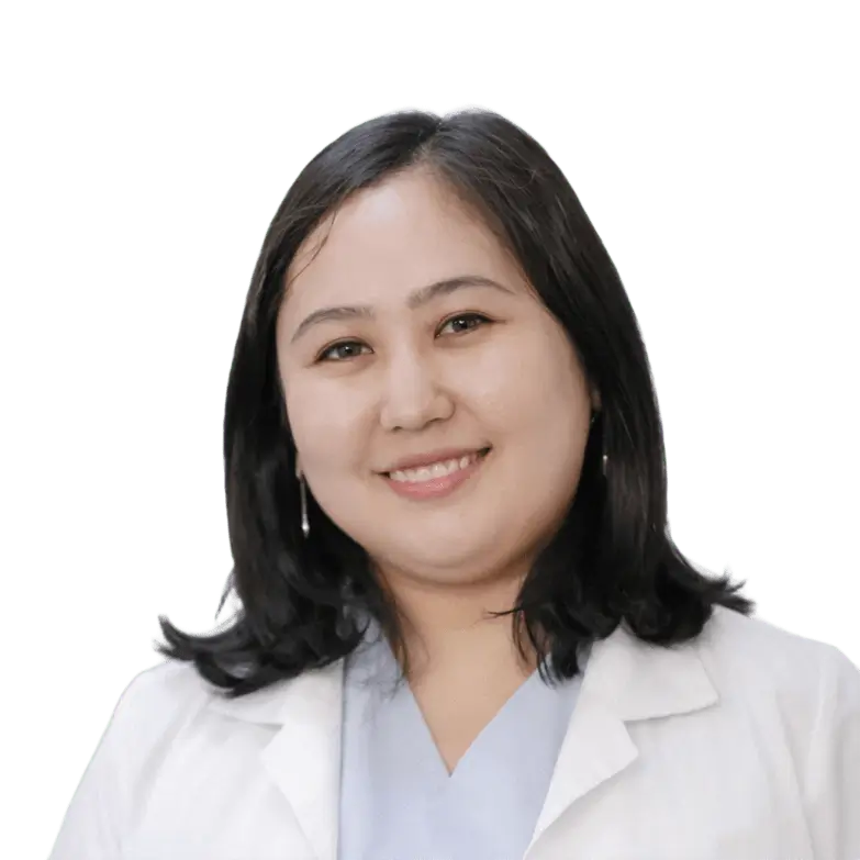 Албакова Айсулуу Оболбековна