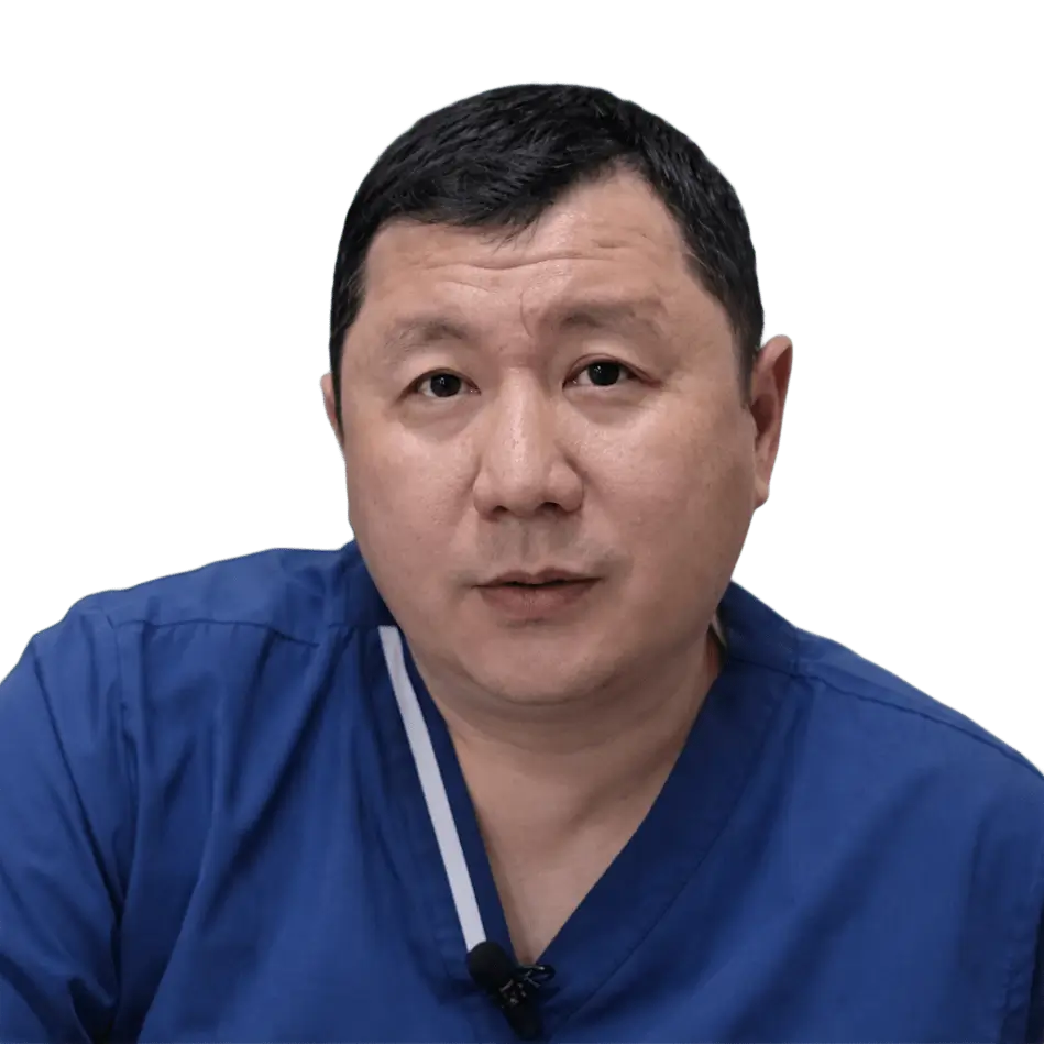 Алишев Омурбек Токтобаевич