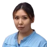 Алмазбекова Аида Алмазбековна