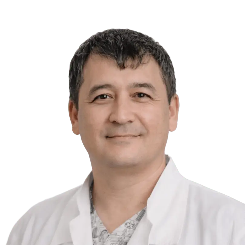 Алмереков Нурдин Кумарбекович