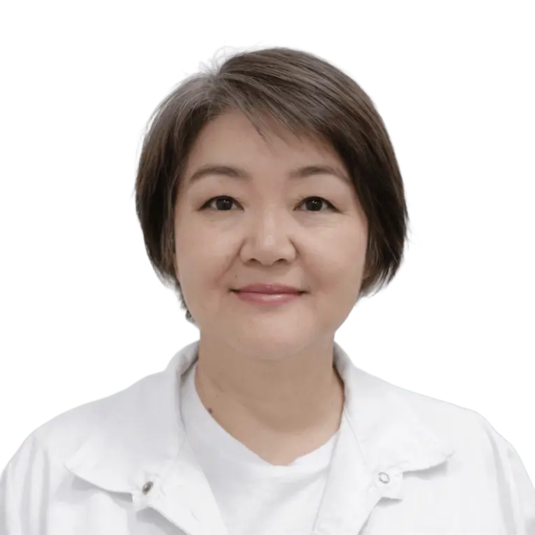 Алтымышева Нургуль Алмазбековна