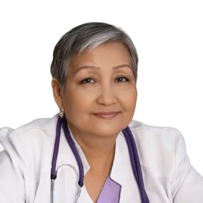 Алымова Нургуль Жакшылыковна