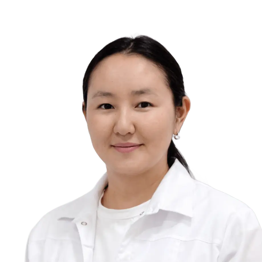 Аманканова Ширин Жыргалбековна