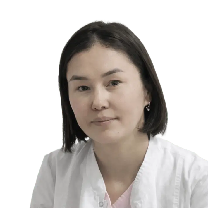 Анарбаева Айжамал Кемелбековна