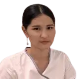 Анарбекова Алтын Оморбековна
