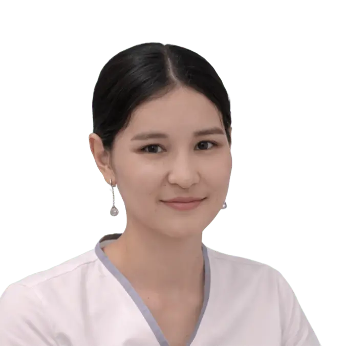 Анарбекова Алтын Оморбековна