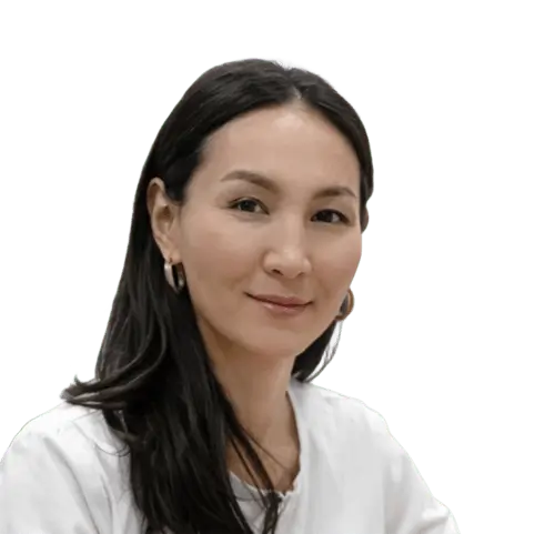 Апызова Айгерим Кубанычбековна