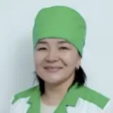 Аргынова Айнура Осмоналиевна