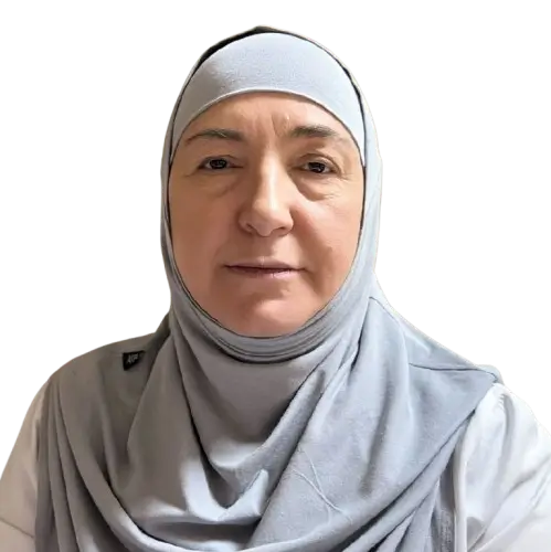 Арипходжаева Барно Авасхановна