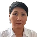 Асаналиева Жанышкан Ахматбековна