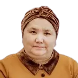 Асанбаева Эльмира Мукашевна