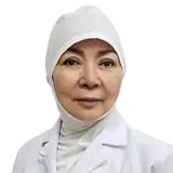 Асанбекова Алтын Асанбековна