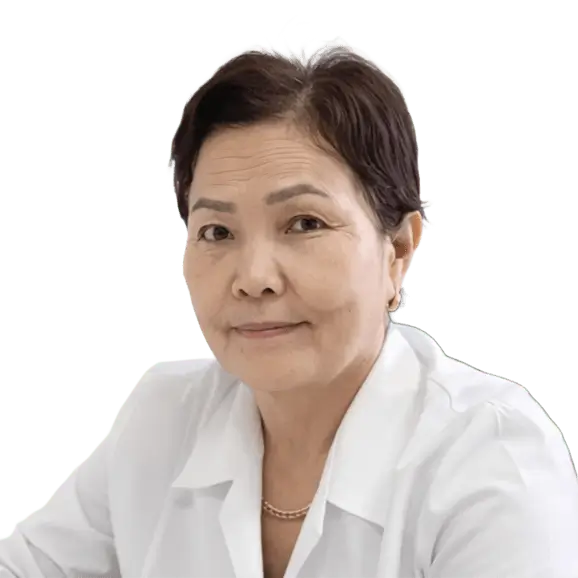 Асанбаева Жаныл Джумадилевна