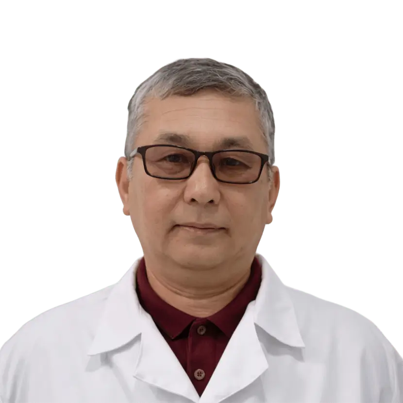 Асанов Айбек Батырбекович