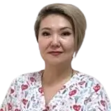 Асанова Аида Таалайбековна